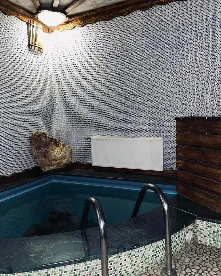 Баня Дом Скифов — сауны и бани Харькова