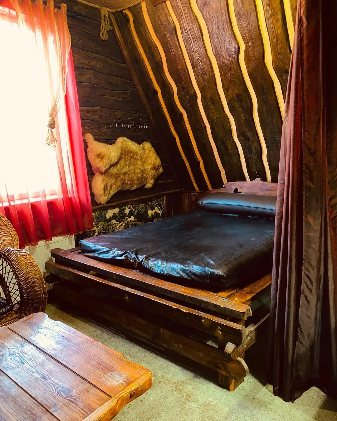 Баня Дом Скифов — сауны и бани Харькова