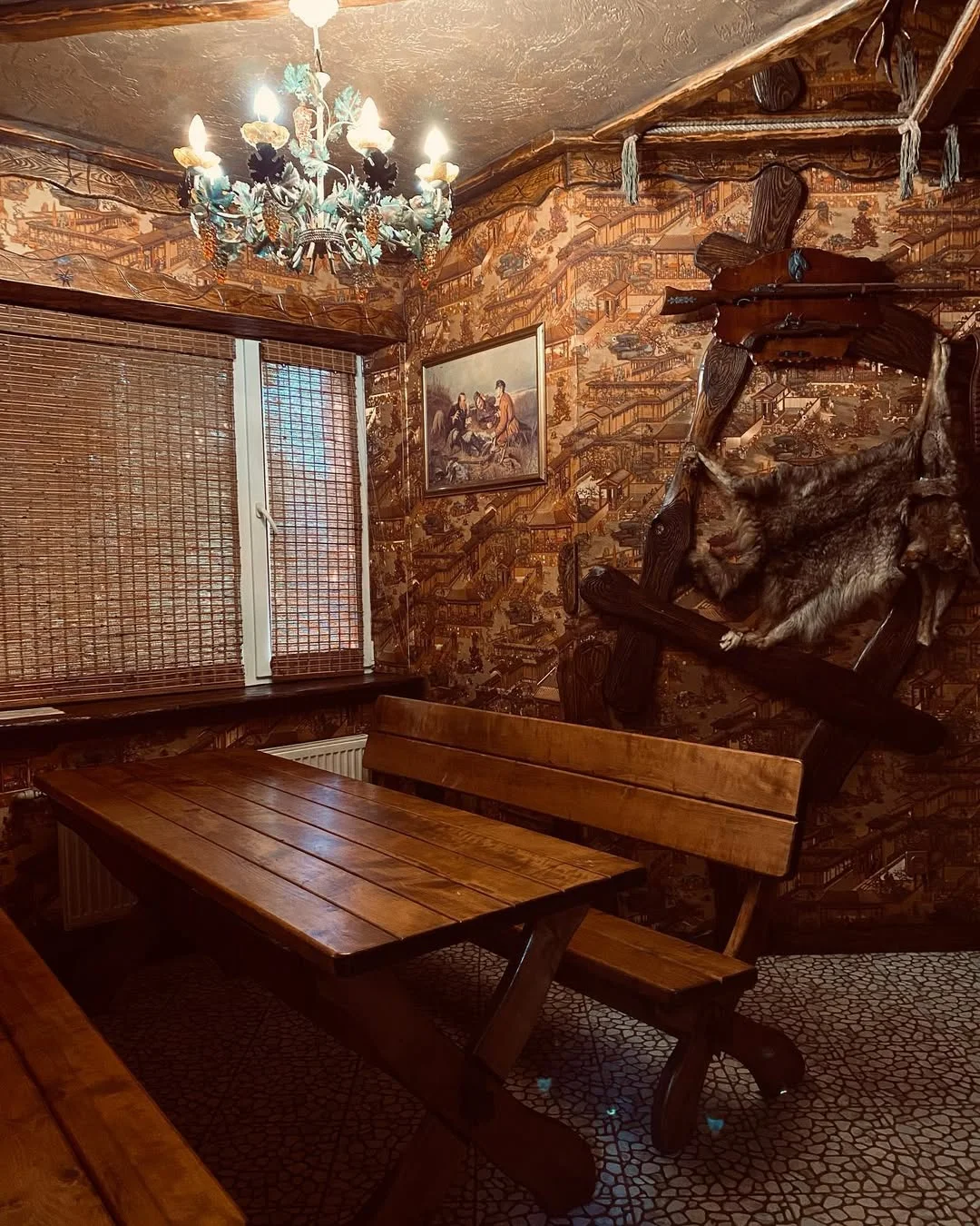 Баня Дом Скифов — сауны и бани Харькова