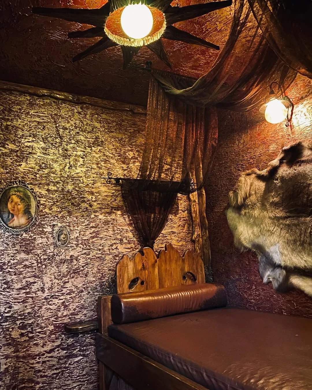 Баня Дом Скифов — сауны и бани Харькова