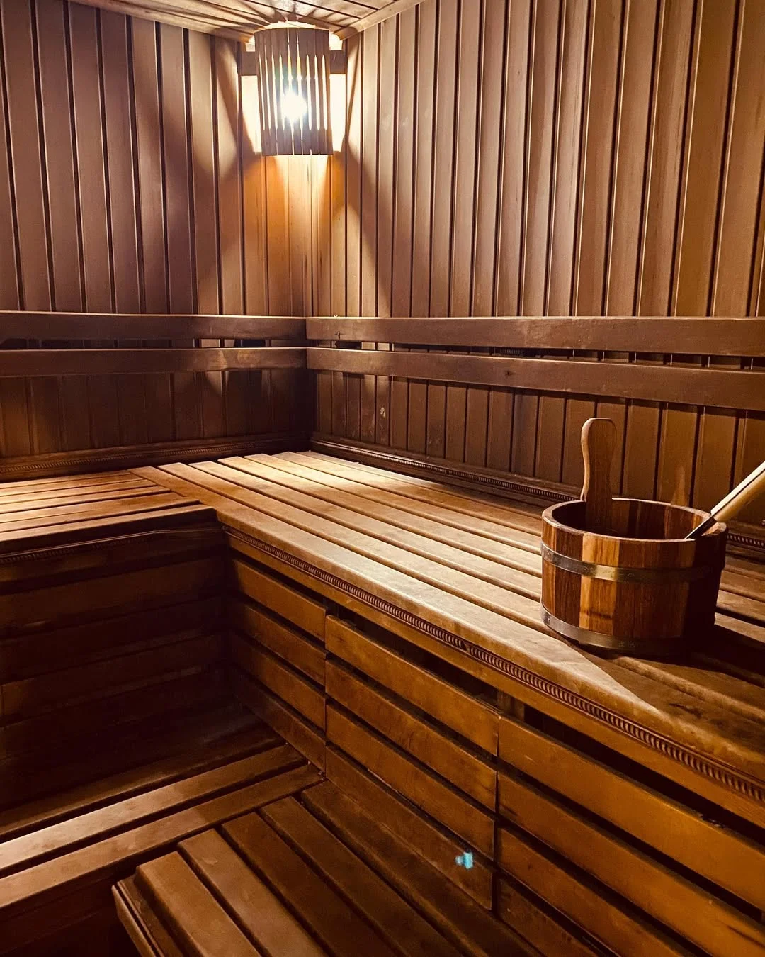 Баня Дом Скифов — сауны и бани Харькова