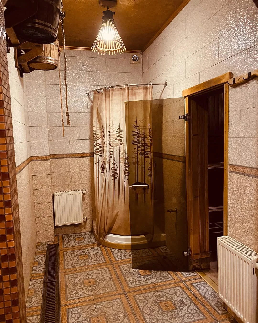 Баня Дом Скифов — сауны и бани Харькова